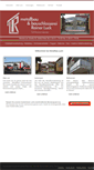 Mobile Screenshot of metallbau-luck.de